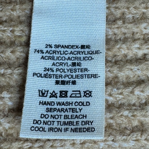 Fʀᴇᴇ Pᴇᴏᴘʟᴇ Cᴏᴢʏ Rɪʙ Kɴɪᴛ Bᴇᴀɴɪᴇ - Picture 14 of 15